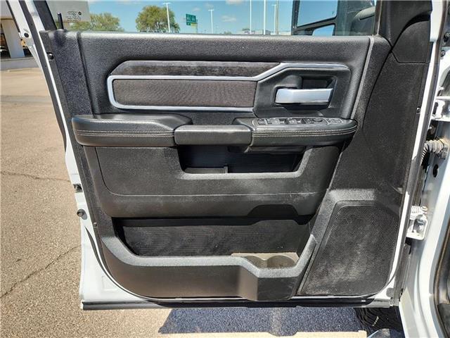 used 2024 Ram 2500 car, priced at $51,995