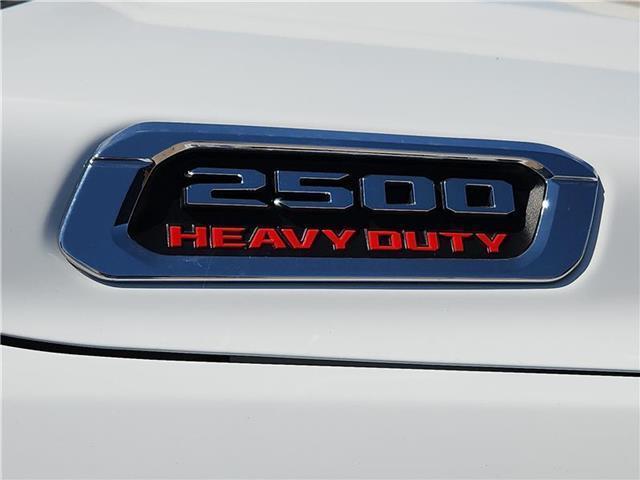 used 2024 Ram 2500 car, priced at $51,995