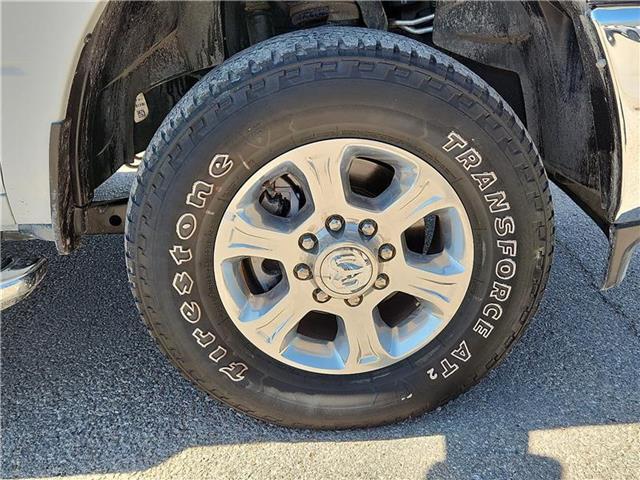 used 2024 Ram 2500 car, priced at $51,995