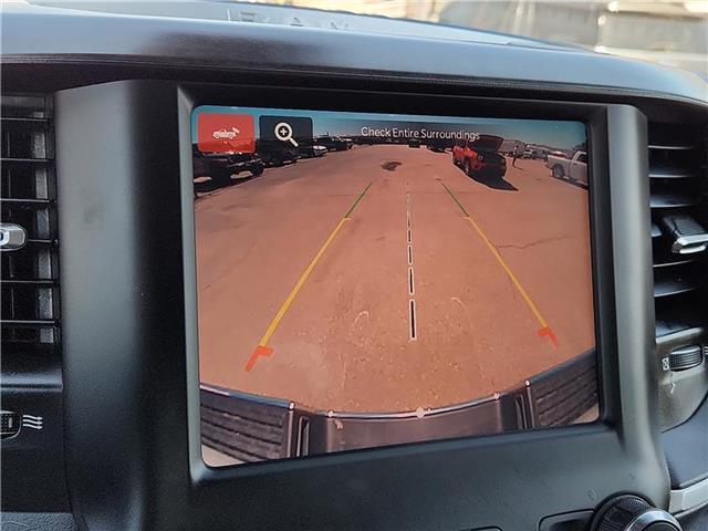 used 2024 Ram 2500 car, priced at $51,995