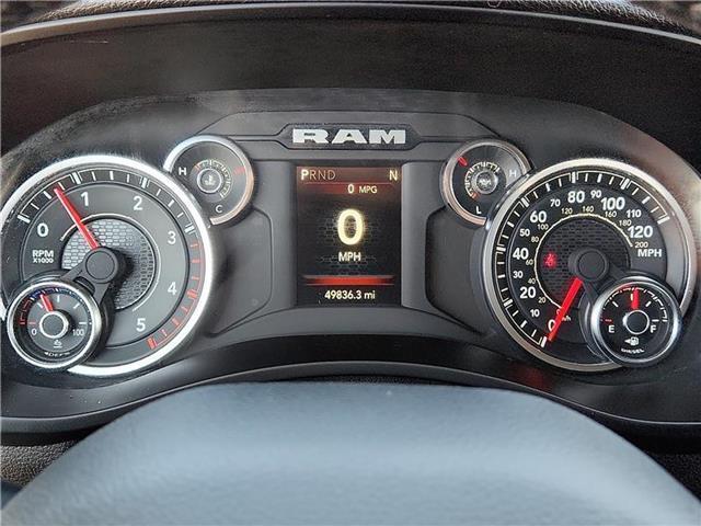 used 2024 Ram 2500 car, priced at $51,995