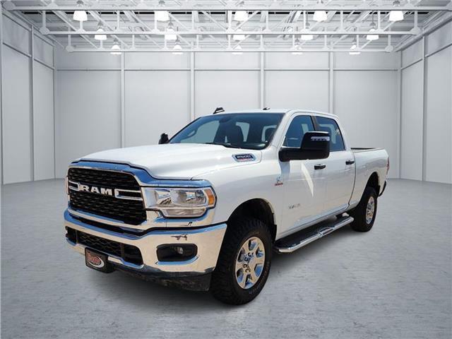used 2024 Ram 2500 car, priced at $51,995