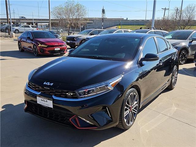 used 2023 Kia Forte car, priced at $21,223