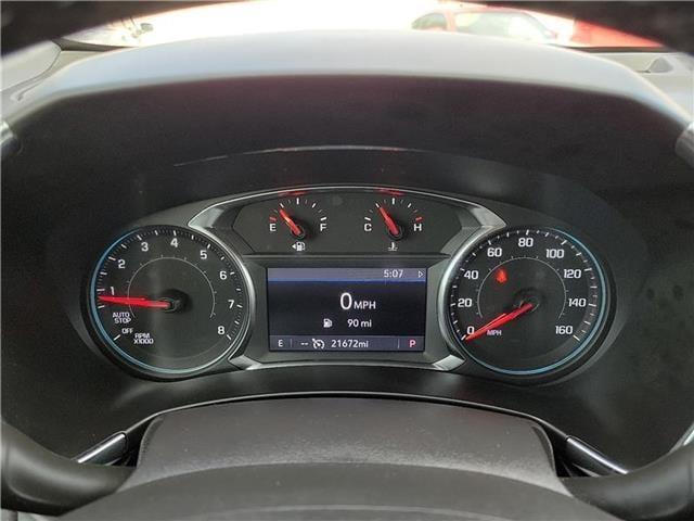 used 2024 Chevrolet Equinox car, priced at $29,998