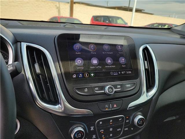 used 2024 Chevrolet Equinox car, priced at $29,998