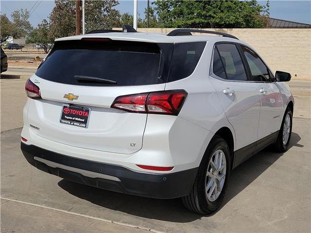 used 2024 Chevrolet Equinox car, priced at $29,998