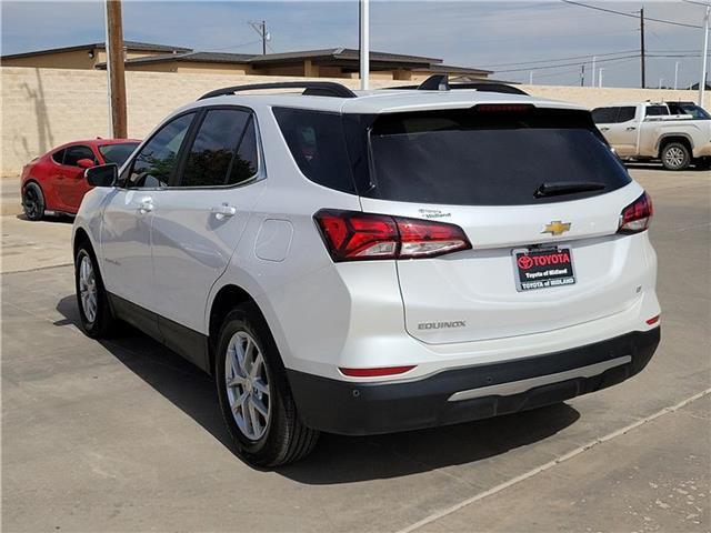 used 2024 Chevrolet Equinox car, priced at $29,998
