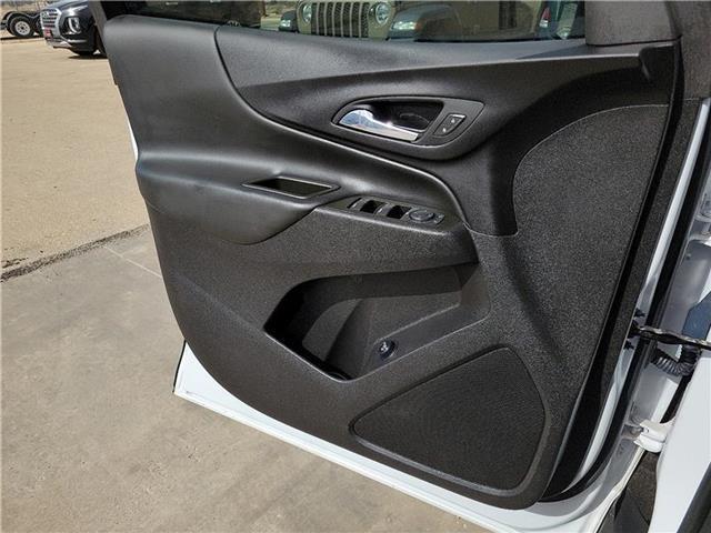 used 2024 Chevrolet Equinox car, priced at $29,998