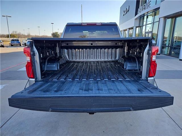 used 2020 Chevrolet Silverado 1500 car, priced at $25,981