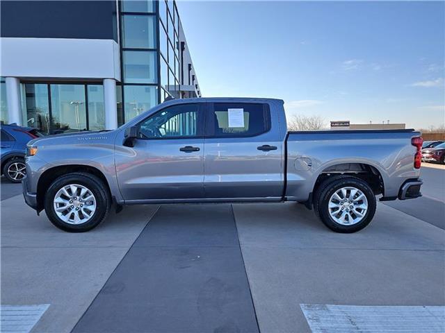 used 2020 Chevrolet Silverado 1500 car, priced at $25,981