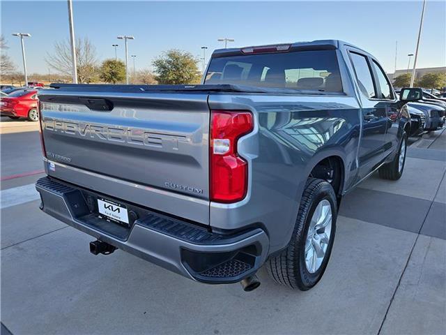 used 2020 Chevrolet Silverado 1500 car, priced at $25,981