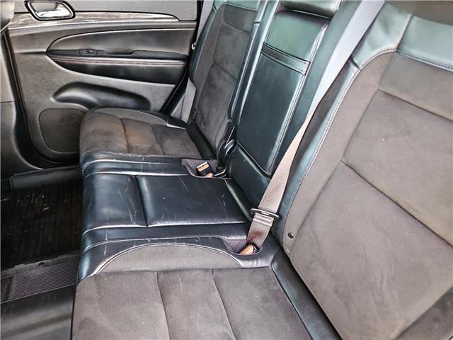 used 2021 Jeep Grand Cherokee car, priced at $28,105