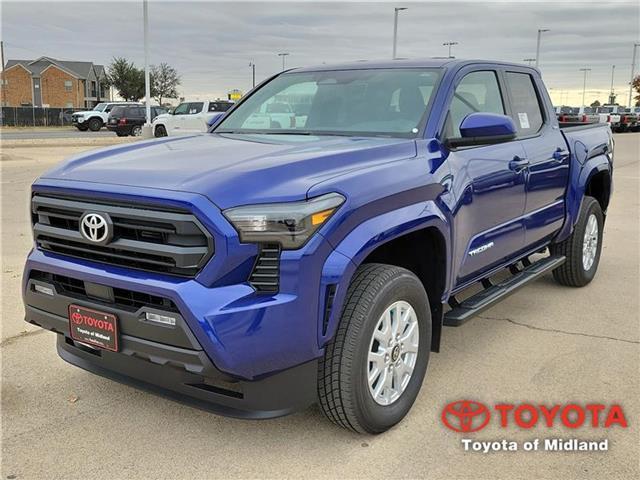 new 2024 Toyota Tacoma car, priced at $41,374