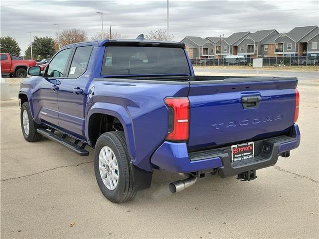 new 2024 Toyota Tacoma car, priced at $41,374