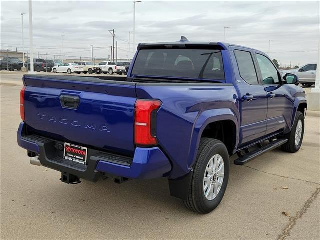 new 2024 Toyota Tacoma car, priced at $41,374