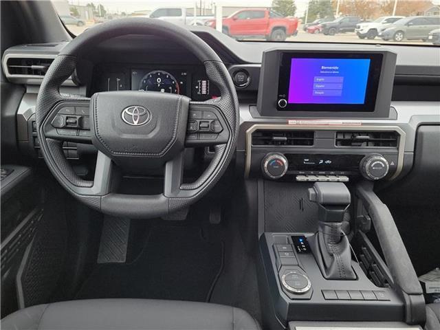 new 2024 Toyota Tacoma car, priced at $41,374