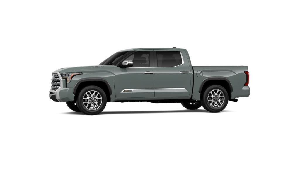 new 2026 Toyota Tundra Hybrid car, priced at $76,199