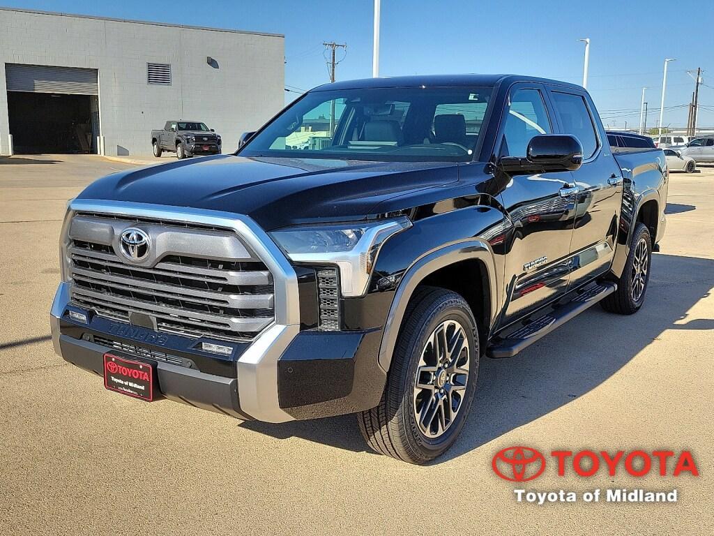 new 2026 Toyota Tundra Hybrid car, priced at $76,199