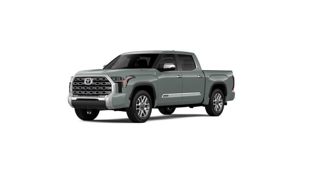 new 2026 Toyota Tundra Hybrid car, priced at $76,199