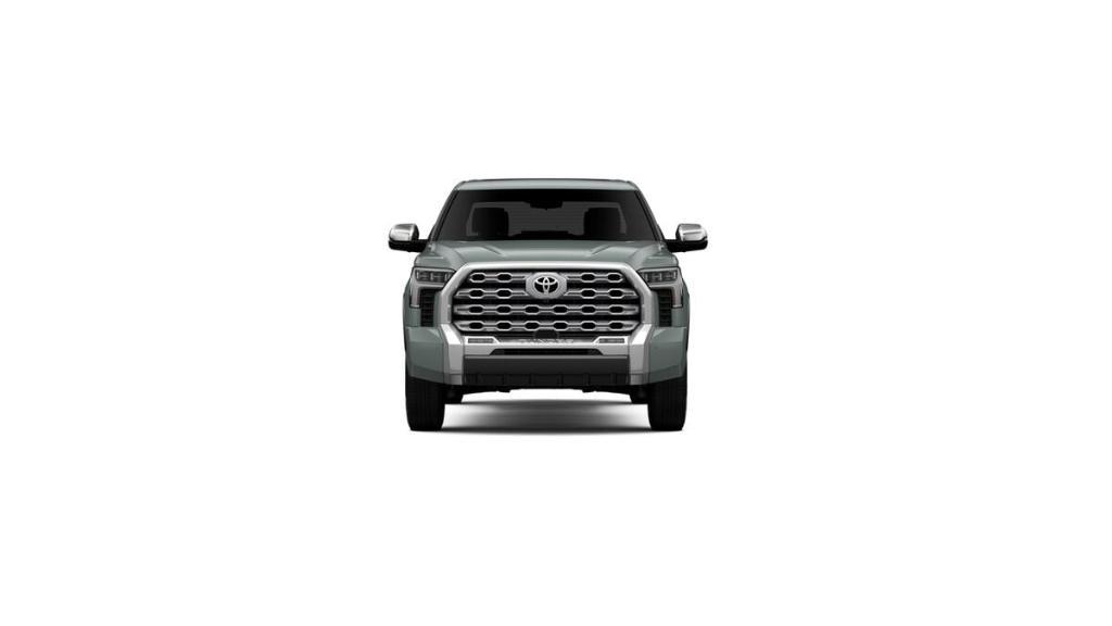 new 2026 Toyota Tundra Hybrid car, priced at $76,199