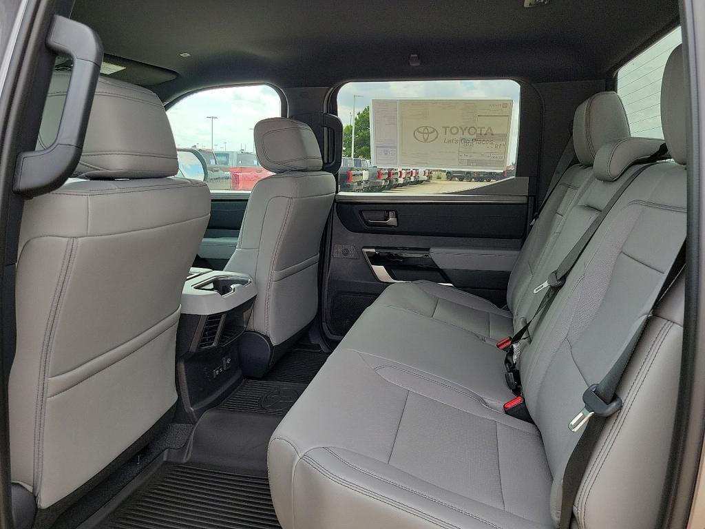 new 2026 Toyota Tundra car, priced at $66,578