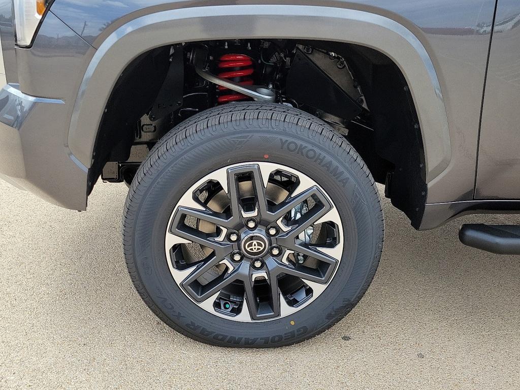 new 2026 Toyota Tundra car, priced at $66,578