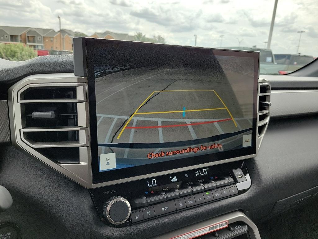 new 2026 Toyota Tundra car, priced at $66,578
