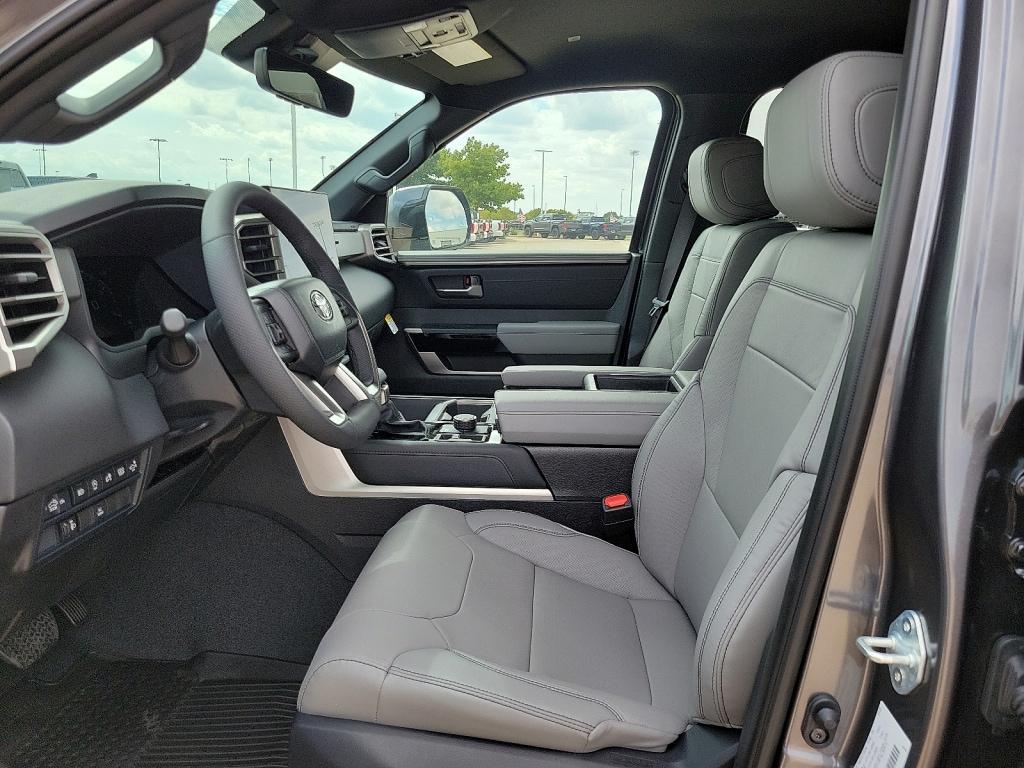 new 2026 Toyota Tundra car, priced at $66,578