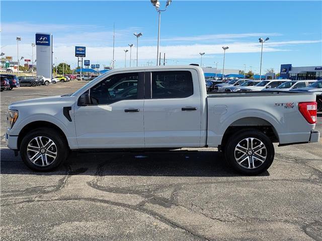 used 2023 Ford F-150 car, priced at $41,999