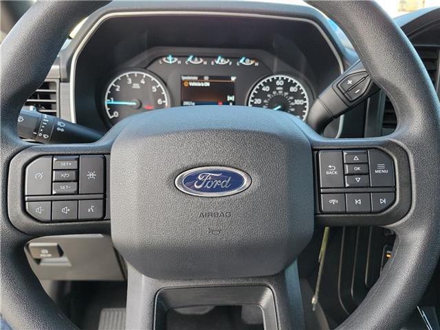 used 2023 Ford F-150 car, priced at $41,999