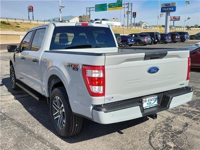 used 2023 Ford F-150 car, priced at $41,999