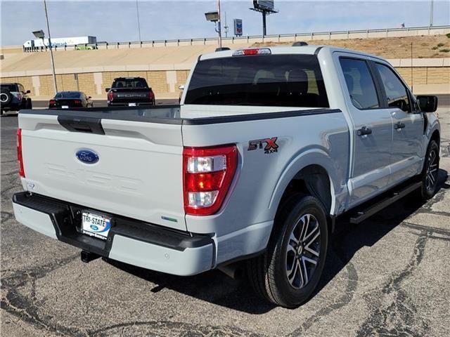 used 2023 Ford F-150 car, priced at $41,999