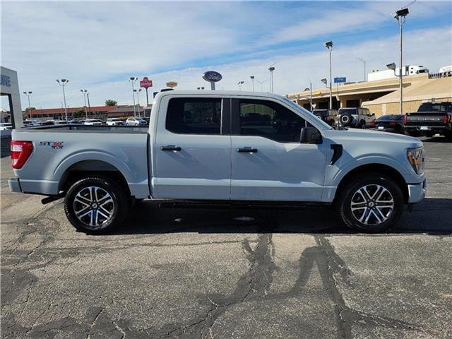 used 2023 Ford F-150 car, priced at $41,999