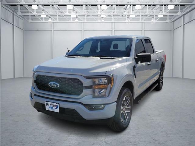 used 2023 Ford F-150 car, priced at $41,999