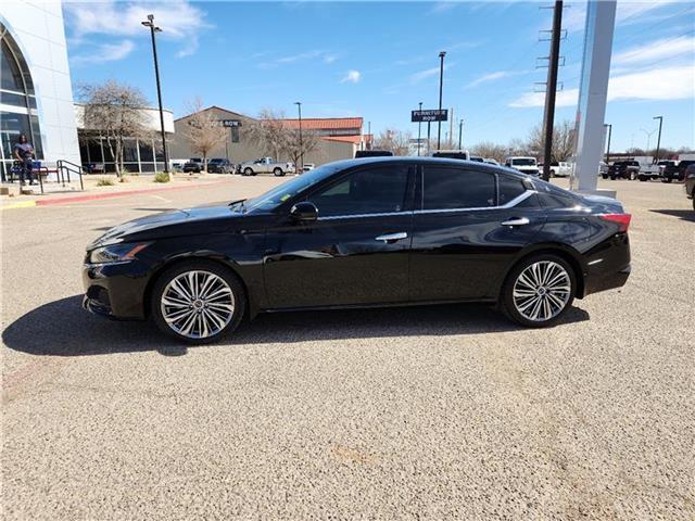 used 2023 Nissan Altima car, priced at $27,995