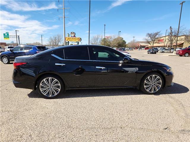 used 2023 Nissan Altima car, priced at $27,995