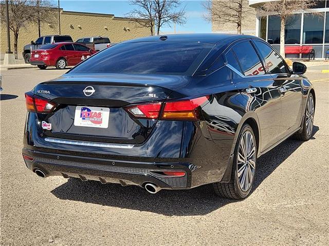 used 2023 Nissan Altima car, priced at $27,995