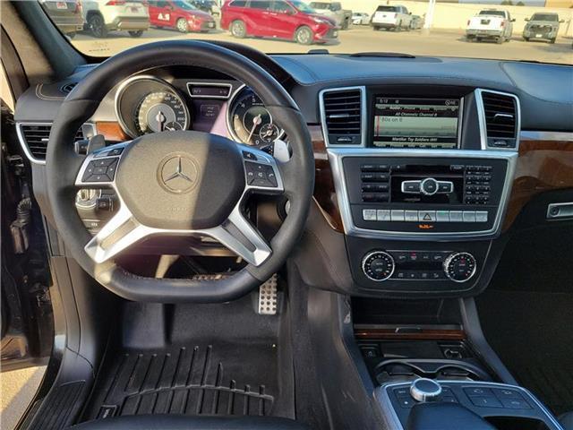 used 2015 Mercedes-Benz M-Class car, priced at $34,998