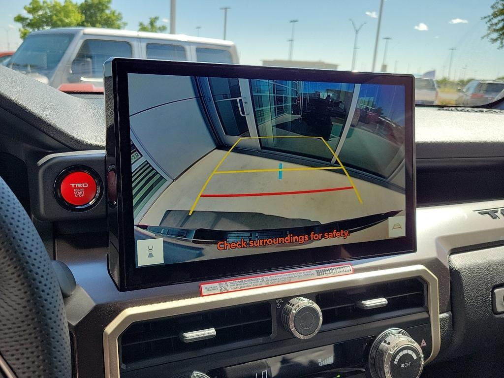 new 2025 Toyota Tacoma car, priced at $44,169