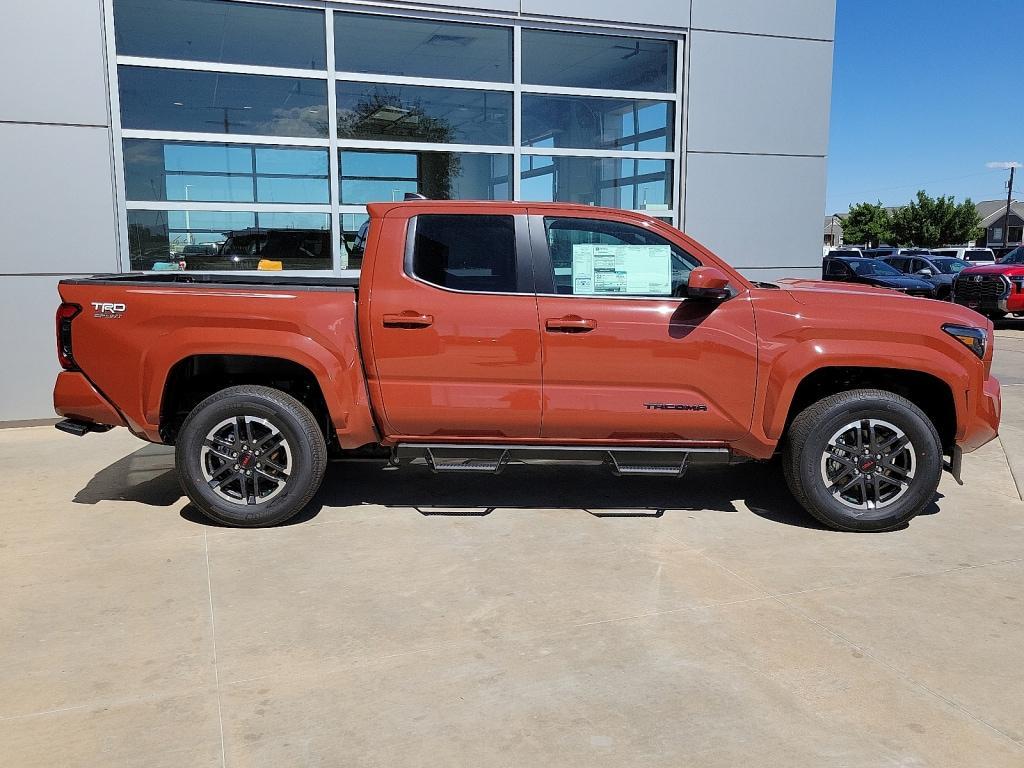 new 2025 Toyota Tacoma car, priced at $44,169
