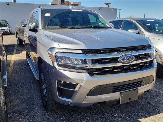 used 2022 Ford Expedition car, priced at $48,648