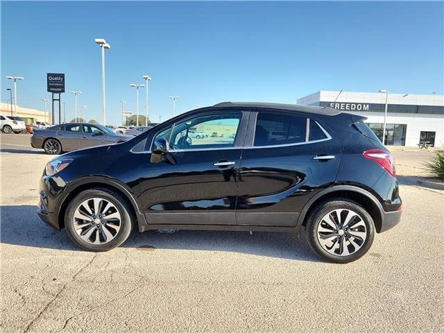 used 2022 Buick Encore car