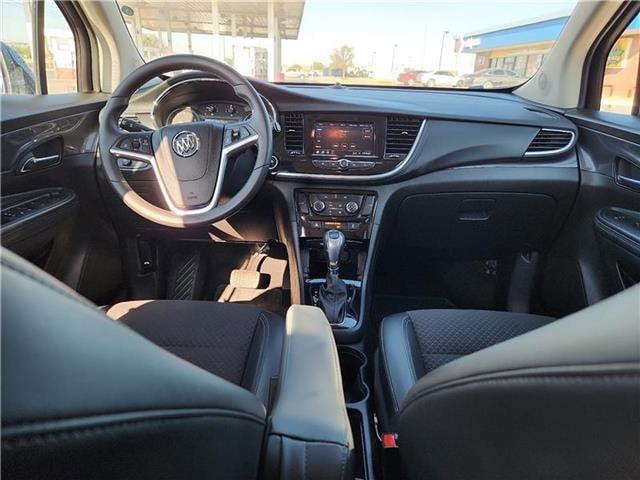 used 2022 Buick Encore car