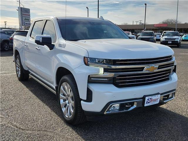 used 2021 Chevrolet Silverado 1500 car, priced at $41,748