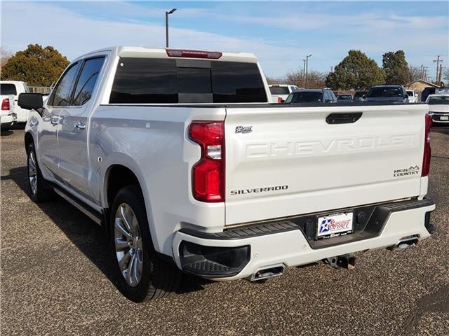 used 2021 Chevrolet Silverado 1500 car, priced at $41,748