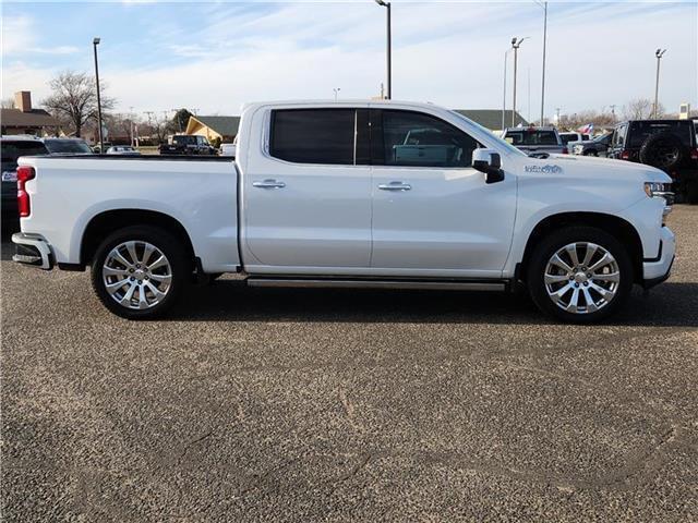 used 2021 Chevrolet Silverado 1500 car, priced at $41,748