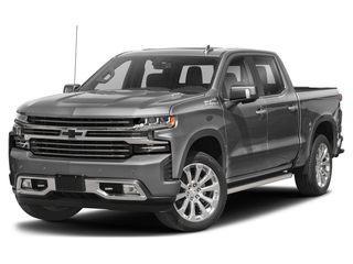 used 2021 Chevrolet Silverado 1500 car, priced at $41,748