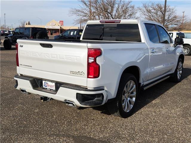 used 2021 Chevrolet Silverado 1500 car, priced at $41,748