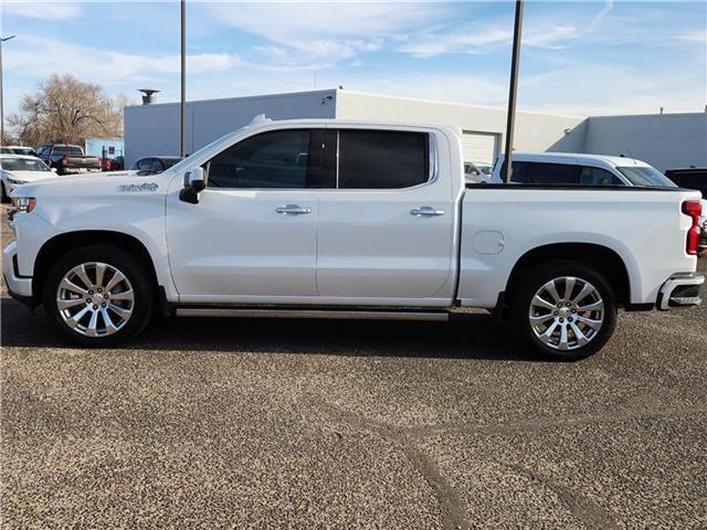 used 2021 Chevrolet Silverado 1500 car, priced at $41,748