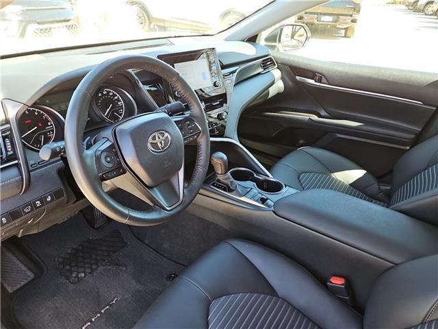 used 2024 Toyota Camry car, priced at $27,460